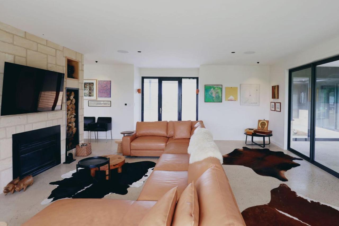 Stony Rise Lodge رداء المظهر الخارجي الصورة
