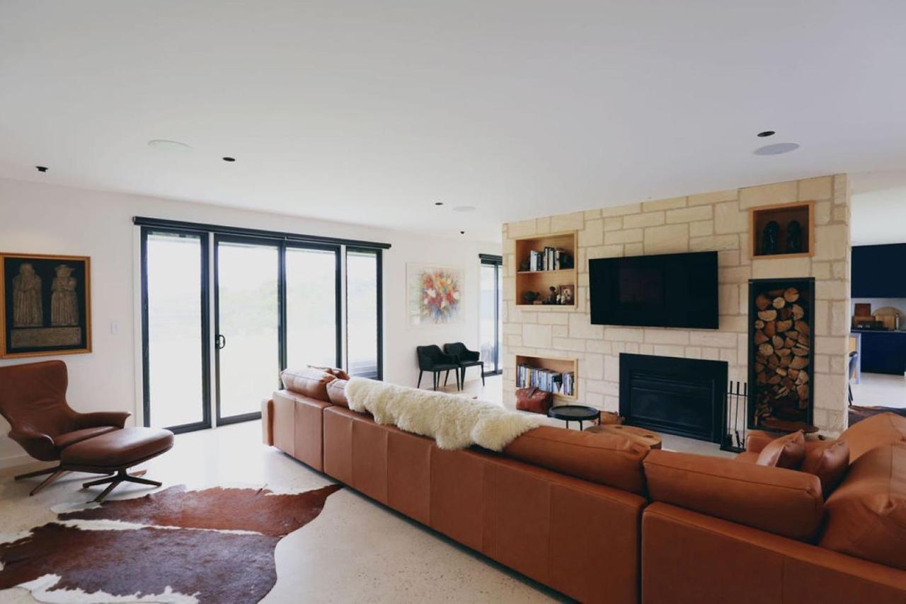 Stony Rise Lodge رداء المظهر الخارجي الصورة